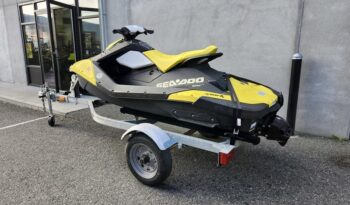 2017 Sea-Doo SPARK™ 2-up Rotax full