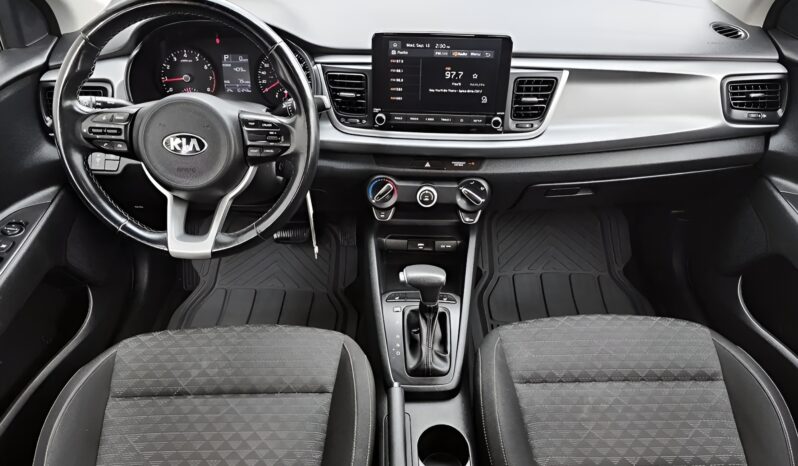 
								2021 Kia Rio5 S full									