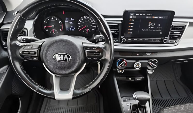 
								2021 Kia Rio5 S full									