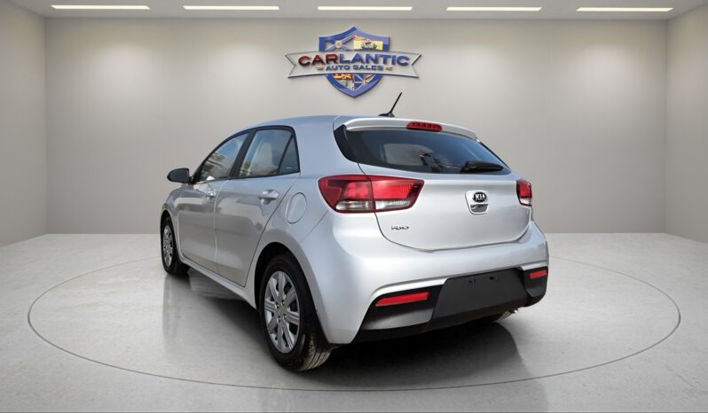 
								2021 Kia Rio5 S full									