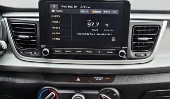 
									2021 Kia Rio5 S full								