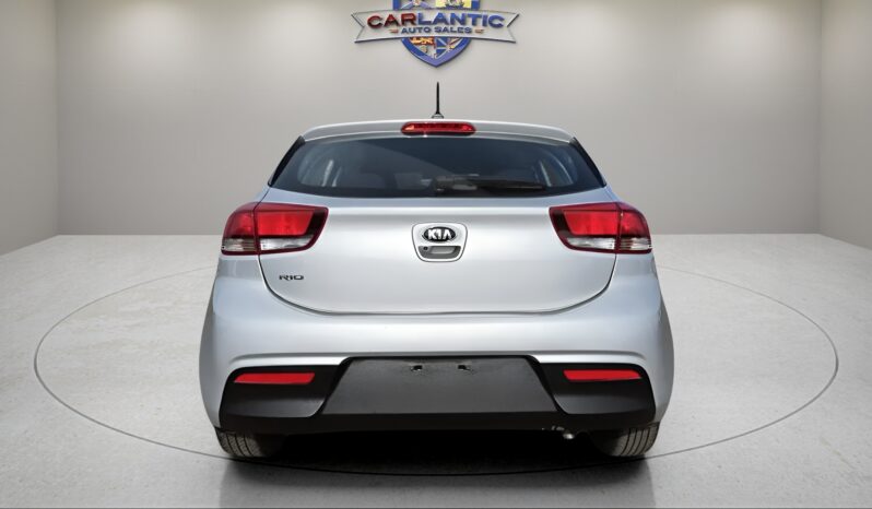 
								2021 Kia Rio5 S full									