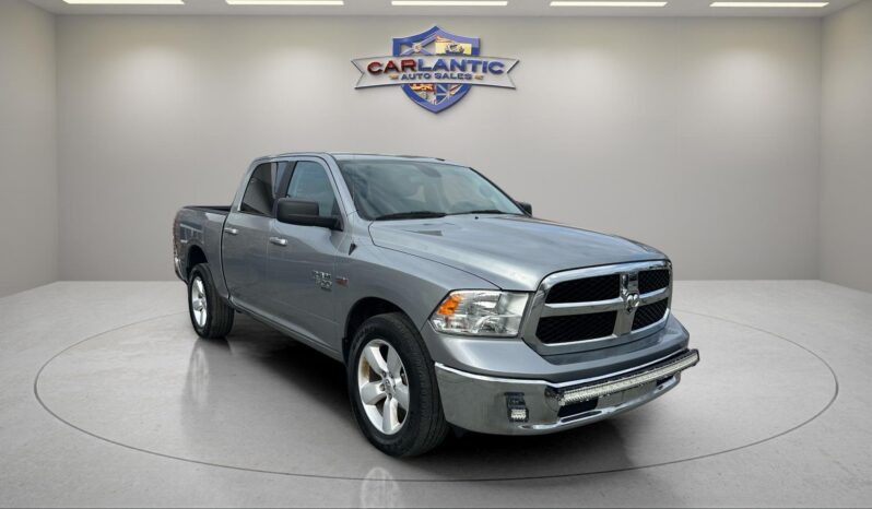 
								2021 Ram 1500 Classic 5.7L full									