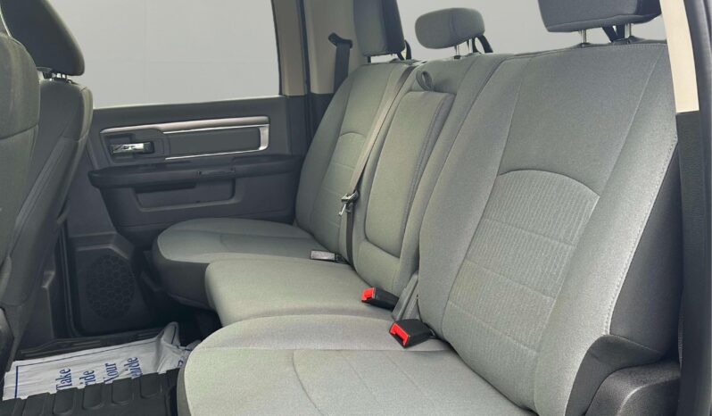 
								2021 Ram 1500 Classic 5.7L full									