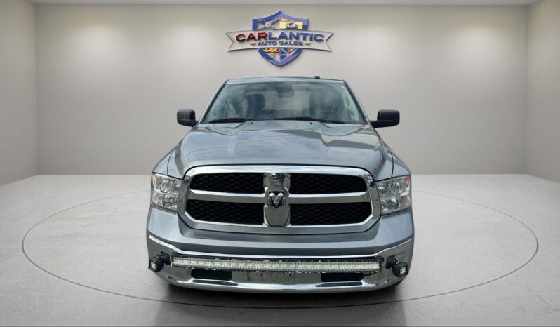 
								2021 Ram 1500 Classic 5.7L full									