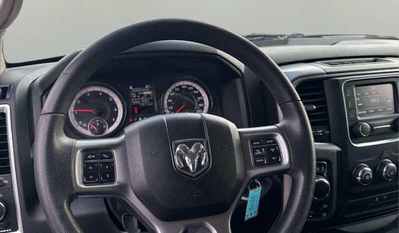 
								2021 Ram 1500 Classic 5.7L full									