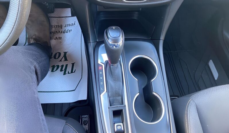 
								2021 Chevrolet Equinox LT full									