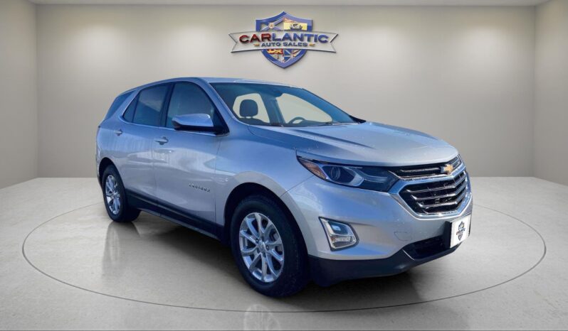 
								2021 Chevrolet Equinox LT full									