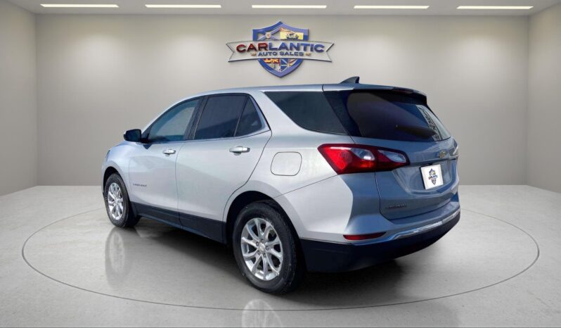 
								2021 Chevrolet Equinox LT full									