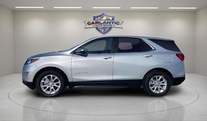 
								2021 Chevrolet Equinox LT full									