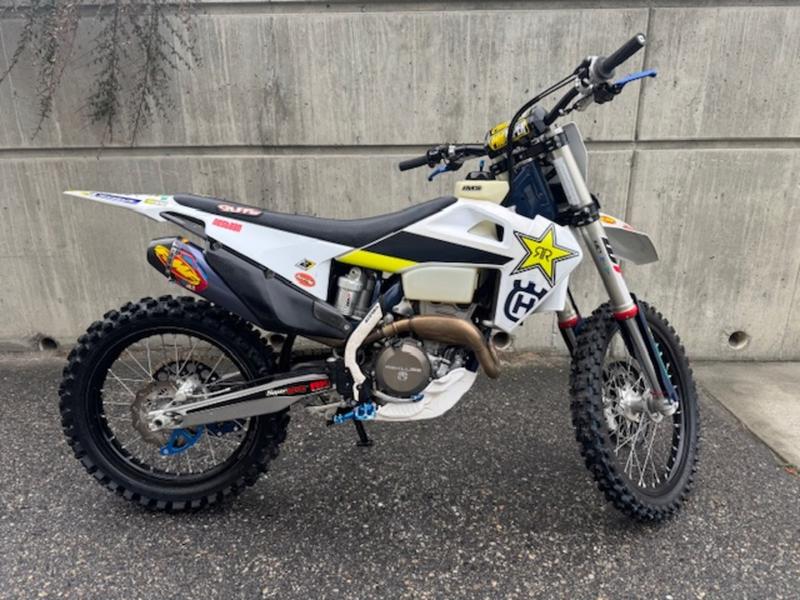 2022 Husqvarna® FC 250 Rockstar Edition