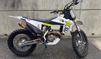 2022 Husqvarna® FC 250 Rockstar Edition full