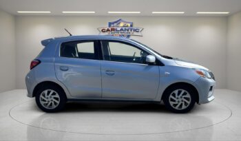
									2022 Mitsubishi Mirage ES full								
