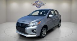 2022 Mitsubishi Mirage ES