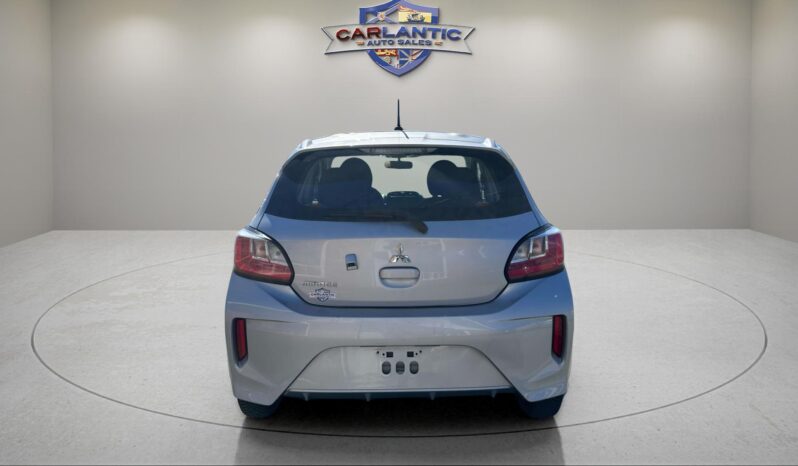 
								2022 Mitsubishi Mirage ES full									