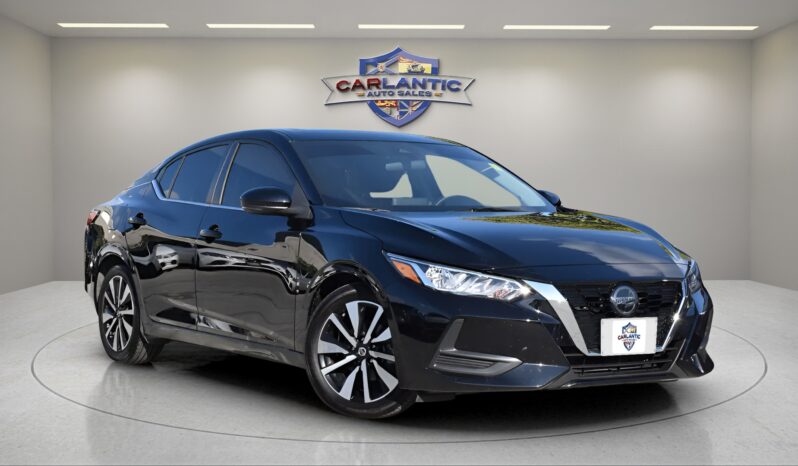 
								2023 Nissan Sentra SV full									