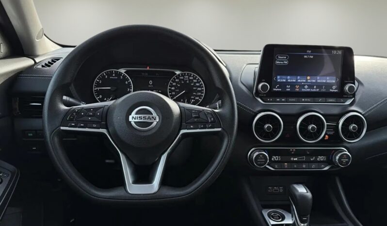 
								2023 Nissan Sentra SV full									