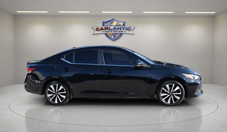 
								2023 Nissan Sentra SV full									