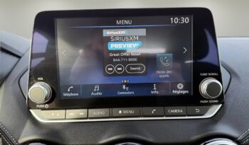 
									2023 Nissan Sentra SV full								