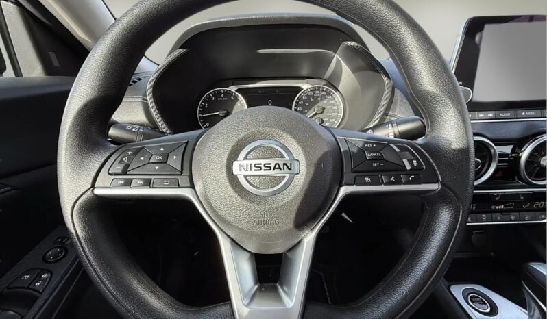 
								2023 Nissan Sentra SV full									