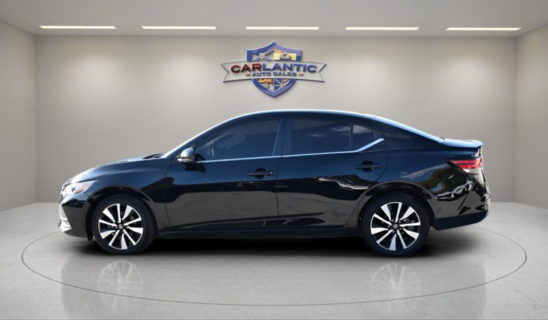 
								2023 Nissan Sentra SV full									