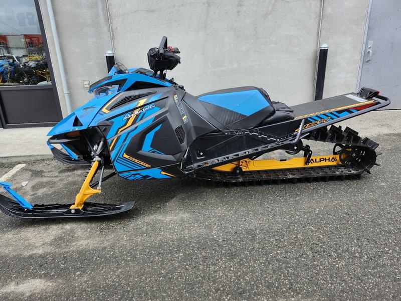 2023 Arctic Cat® M 8000 Hardcore Alpha One 154