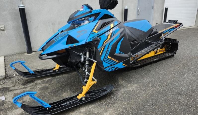 2023 Arctic Cat® M 8000 Hardcore Alpha One 154″/2.60″ Manual full