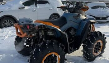 2025 Can-Am renegade 1000 XMR full