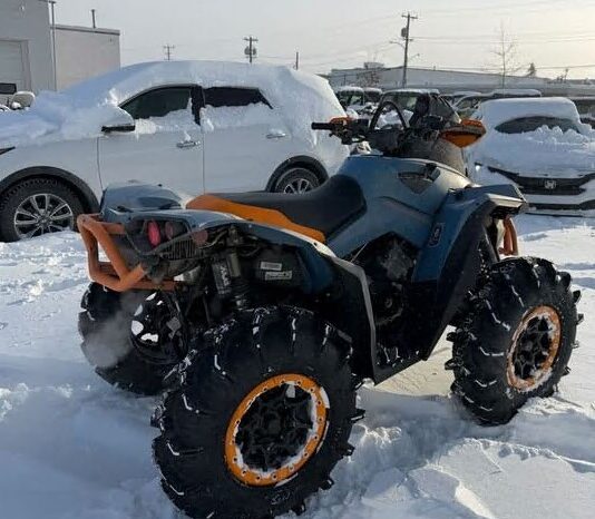 2025 Can-Am renegade 1000 XMR full