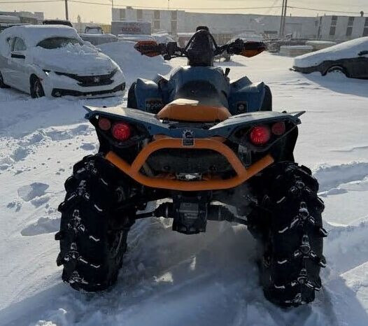 2025 Can-Am renegade 1000 XMR full
