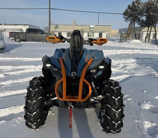 2025 Can-Am renegade 1000 XMR full