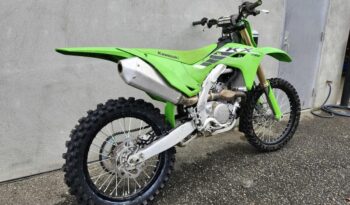 2025 Kawisaki KX 250F full