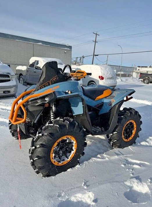 2025 Can-Am renegade 1000 XMR