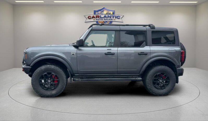 
								2022 Ford Bronco full									