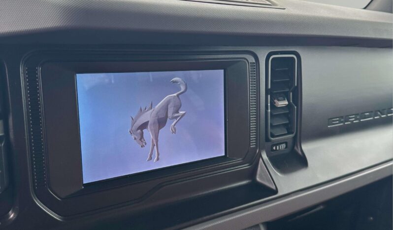 
								2022 Ford Bronco full									