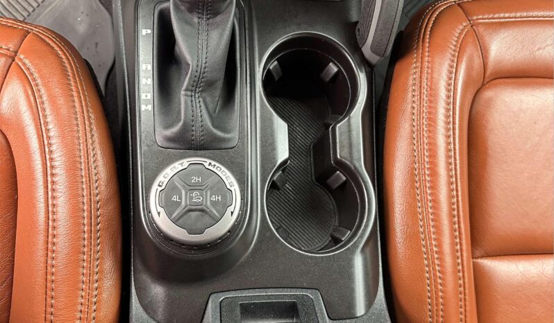 
								2022 Ford Bronco full									