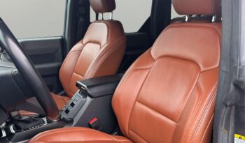 
									2022 Ford Bronco full								