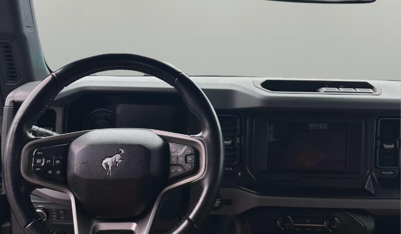 
								2022 Ford Bronco full									