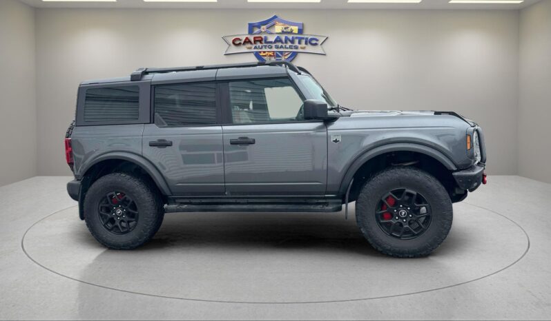 
								2022 Ford Bronco full									