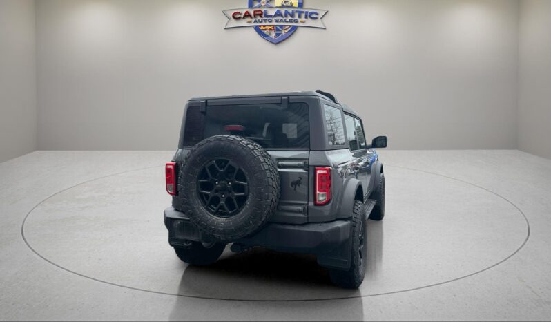 
								2022 Ford Bronco full									