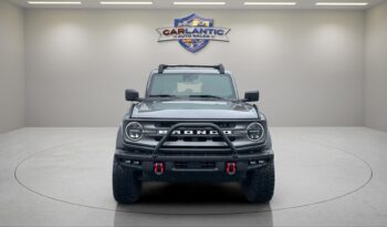 
									2022 Ford Bronco full								