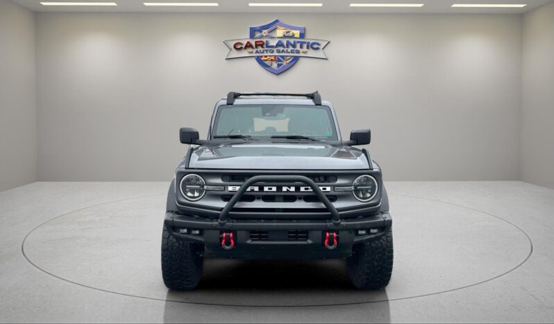 
								2022 Ford Bronco full									