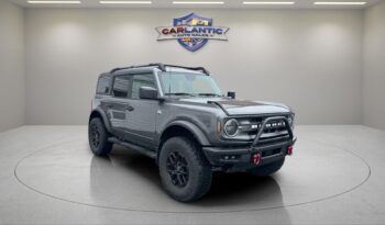 
									2022 Ford Bronco full								