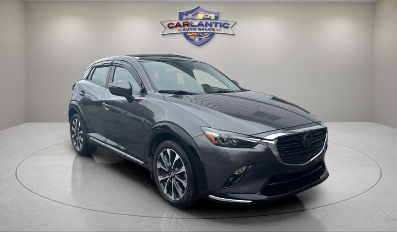 
								2022 Mazda CX-3 Grand Touring full									