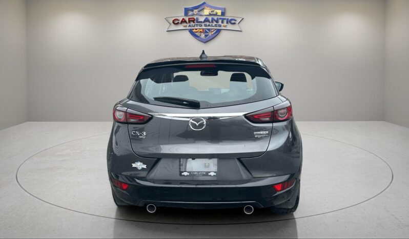 
								2022 Mazda CX-3 Grand Touring full									