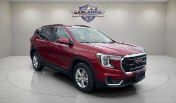 
									2024 GMC Terrain SLE full								
