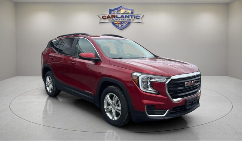 
								2024 GMC Terrain SLE full									