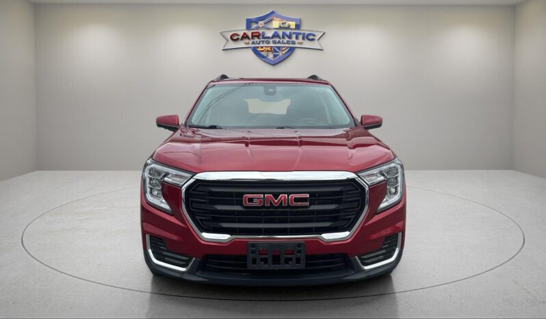 
								2024 GMC Terrain SLE full									