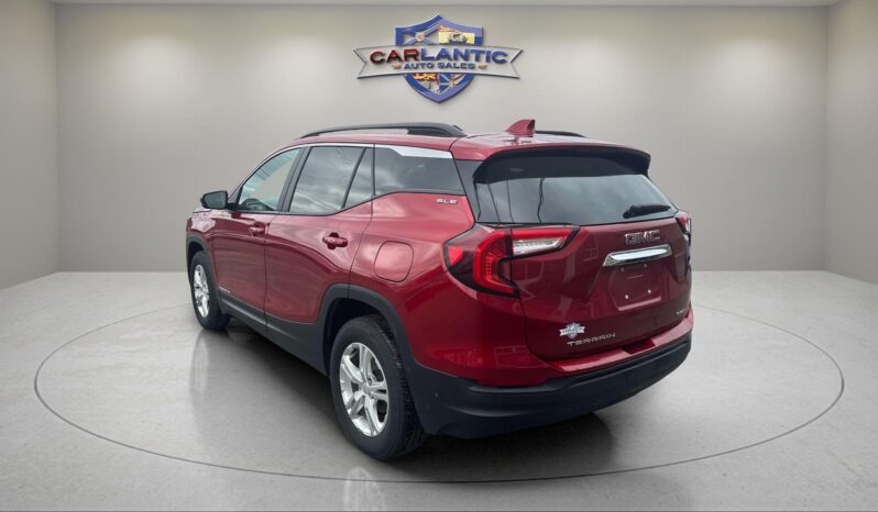 
								2024 GMC Terrain SLE full									