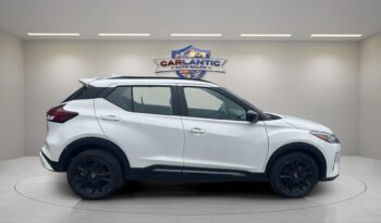 
									2024 Nissan Kicks SR full								